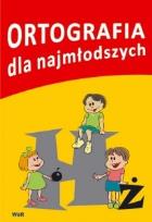 Okładka książki Ortografia dla najmłodszych