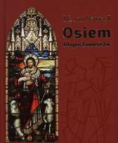 Okładka książki Osiem błogosławieństw