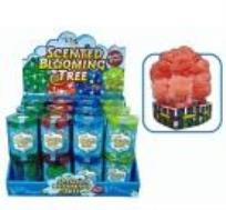 Opakowanie Pachnące kwitnące drzewko. Zrób to sam