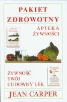 Okładka książki PAKIET ZDROWOTNY-INRO