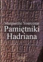Okładka książki Pamiętniki Hadriana
