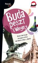 Okładka książki Pascal Lajt. Budapeszt i Węgry PASCAL