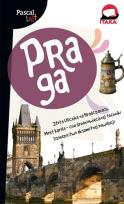 Okładka książki Pascal Lajt. Praga PASCAL