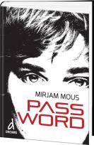 Okładka książki Password