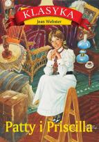 Okładka książki Patty i Priscilla - Jean Webster RYTM