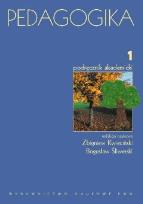 Okładka książki Pedagogika T1