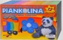 Opakowanie Piankolina 12 kolorów