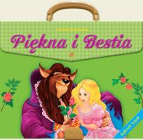 Okładka książki Piękna i bestia