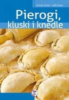 Okładka książki Pierogi, kluski i knedle SBM