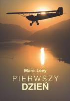 Okładka książki Pierwszy dzień