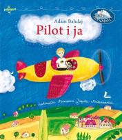 Okładka książki Pilot i ja