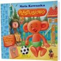 Okładka książki Plastusiowo