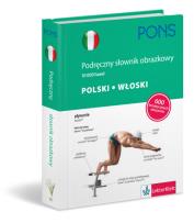 Okładka książki Podręczny słownik obrazkowy - włoski PONS