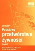 Okładka książki Podst. przetwórstwa żywności cz. 2 empi2 WZ