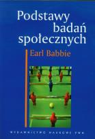 Okładka książki Podstawy badań społecznych