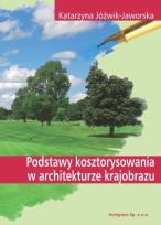 Okładka książki Podstawy kosztorysowania w architekturze krajob...