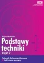 Okładka książki Podstawy  techniki cz. 2 eMPi2 WZ
