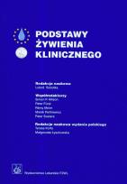 Okładka książki Podstawy żywienia klinicznego