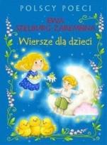 Okładka książki Polscy poeci. Wiersze dla dzieci.