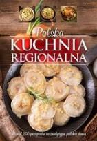 Okładka książki Polska kuchnia regionalna