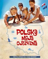 Okładka książki Polska moja ojczyzna