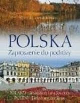 Okładka książki Polska - Zaproszenie do podróży VIDEOGRAF