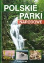 Okładka książki Polskie parki narodowe