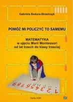 Okładka książki Pomóż mi policzyć samemu - Montessori NOWIK WZ