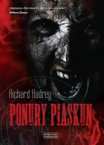 Okładka książki Ponury Piaskun - Richard Kadrey