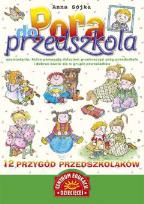 Okładka książki Pora do przedszkola