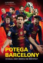 Okładka książki Potęga Barcelony