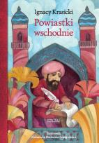Okładka książki Powiastki wschodnie