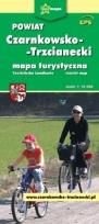 Okładka książki Powiat Czarnkowsko-Trzcianecki mapa turystyczna 1:70 000