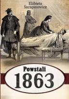 Okładka książki Powstali 1863