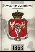 Okładka książki Powstanie styczniowe 1863