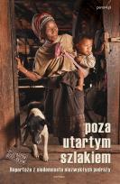 Okładka książki Poza utartym szlakiem