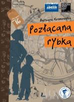 Okładka książki Pozłacana rybka