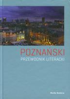 Okładka książki Poznański przewodnik literacki
