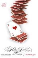 Okładka książki Pretty Little Liars T11 Olśniewające