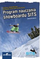 Okładka książki Program nauczania snowboardu SITS