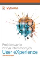 Okładka książki Projektowanie witryn internetowych User eXperience