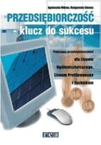 Okładka książki Przedsiębiorczość LO Podręcznik. Klucz do sukcesu