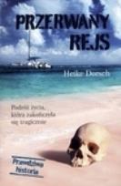 Okładka książki Przerwany rejs