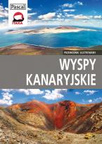 Okładka książki Przewodnik ilustrowany - Wyspy Kanaryjskie w.2013