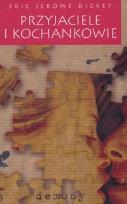 Okładka książki Przyjaciele i kochankowie