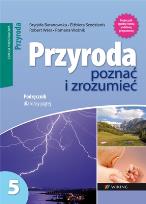 Okładka książki Przyroda SP  5 Poznać i zrozumieć podr w.2013