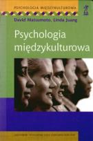 Okładka książki Psychologia międzykulturowa