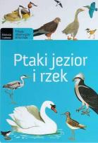 Okładka książki Ptaki jezior
