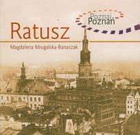 Okładka książki Ratusz Poznaj Poznań