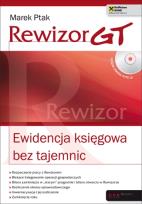 Okładka książki Rewizor GT. Ewidencja księgowa bez tajemnic